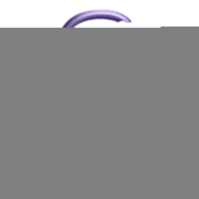 JBL Clip 5 Ultra Portable Bluetooth Speaker with gSport Silicone Sleeve (Purple)