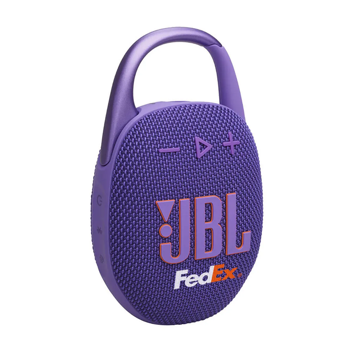 JBL Clip 5 Ultra Portable Waterproof Custom Speakers, Purple