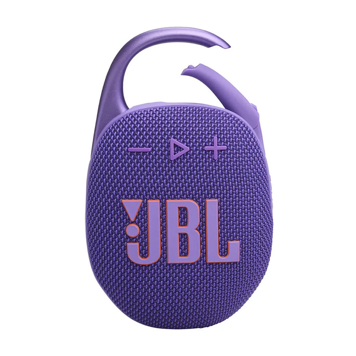 JBL Clip 5 Ultra Portable Waterproof Custom Speakers, Purple