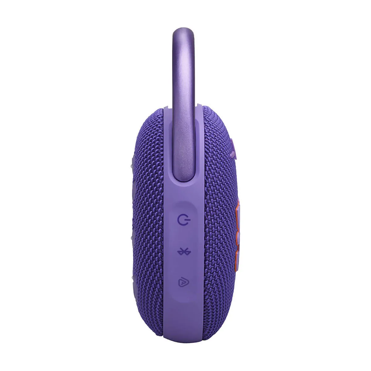 JBL Clip 5 Ultra Portable Waterproof Custom Speakers, Purple