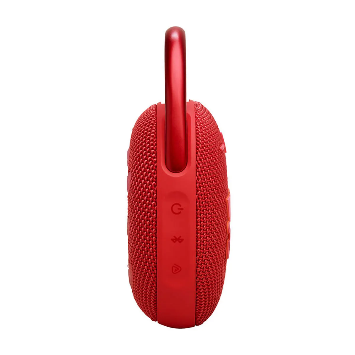 JBL Clip 5 Ultra Portable Waterproof Custom Speakers, Red