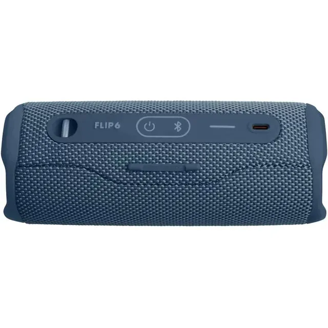 JBL Flip 6 Portable Bluetooth Splash Proof Speaker (Refurbished)