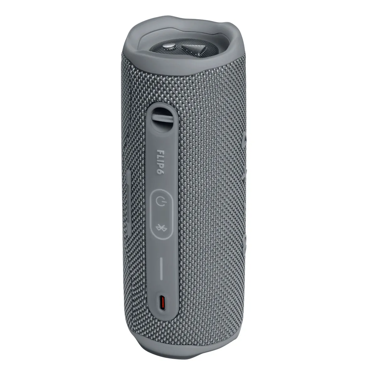 JBL Flip 6 Waterproof Portable Bluetooth Speaker - Pair (Gray)