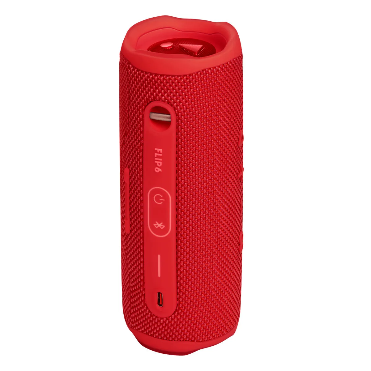 JBL Flip 6 Waterproof Portable Bluetooth Speaker - Pair (Red)