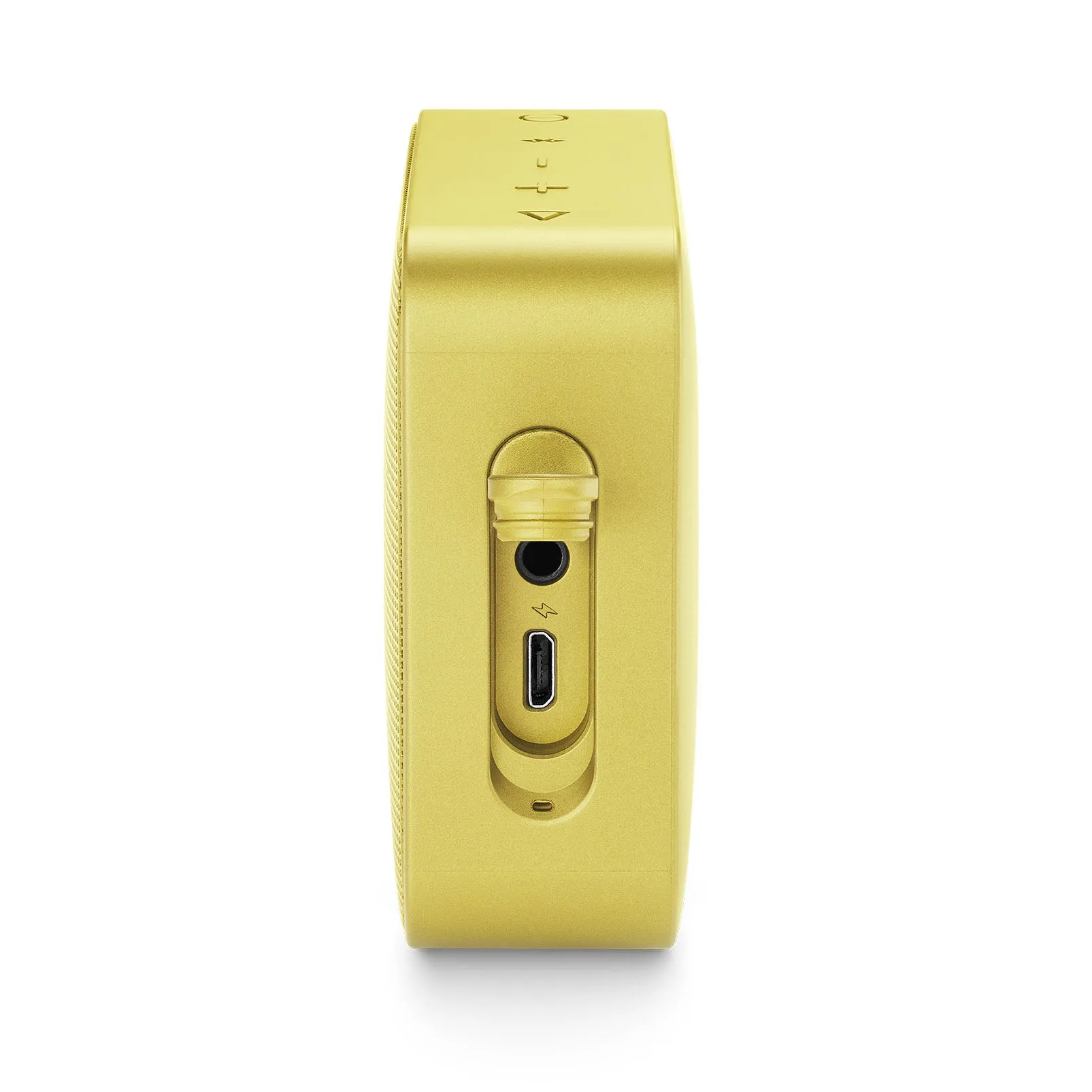 JBL Go 2 Bluetooth Portable Speaker - Mustard Yellow
