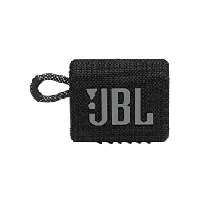 JBL Go 3: Portable Speaker with Bluetooth, Built-in Battery