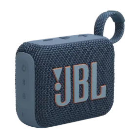 Jbl Go 4 Bt Speaker - Blue