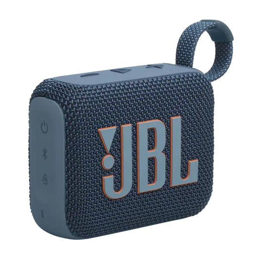 Jbl Go 4 Bt Speaker - Blue