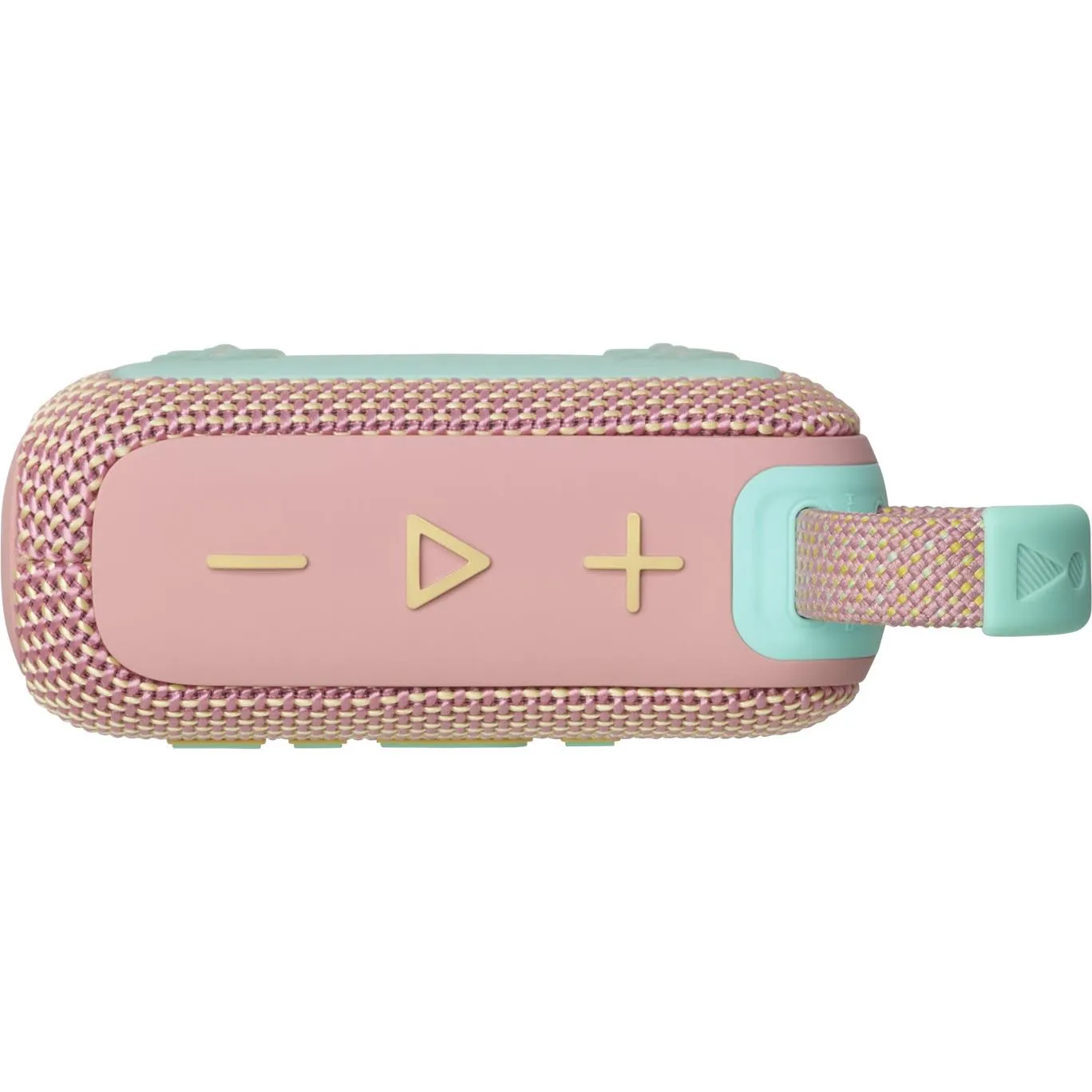 JBL Go 4 Mini Portable Bluetooth Speaker (Pink)