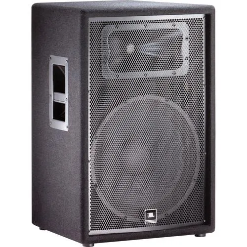 JBL Pro JRX215 Two-Way Sound Reinforcement Loudspeaker System - 15"