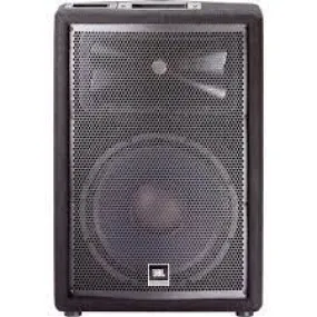 JBL Pro JRX215 Two-Way Sound Reinforcement Loudspeaker System - 15"