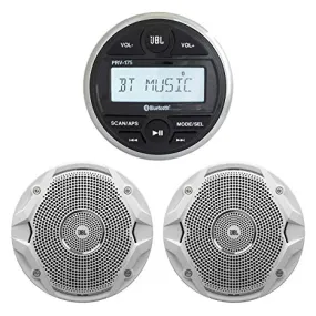 JBL PRV 175 Multimedia In Dash Stereo Package