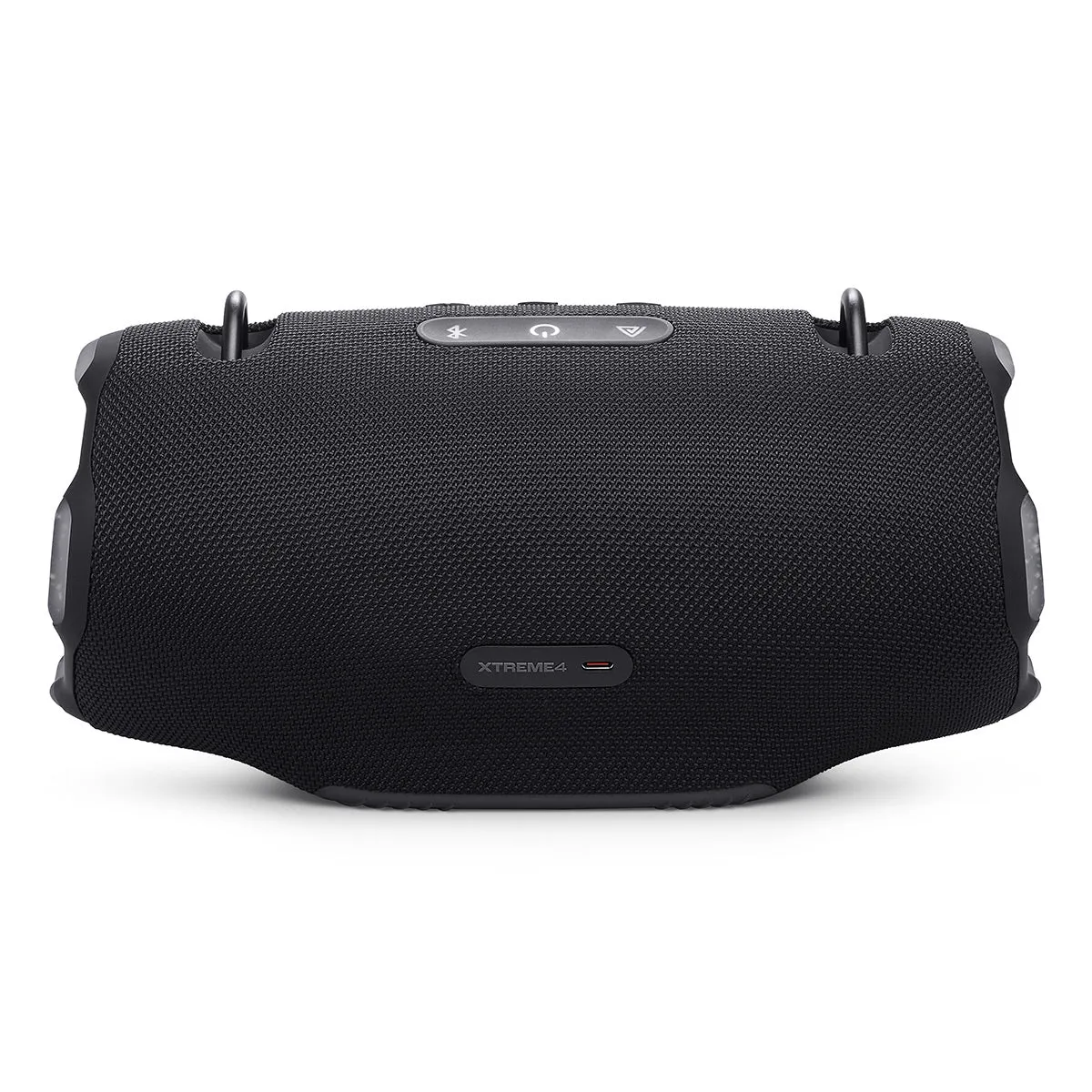 JBL Xtreme 4 Bluetooth Speaker with gSport Carbon Fiber Case (Black)