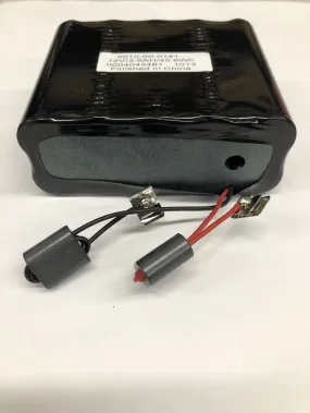 JDSU Acterna 12V 3.8Ah 45.6Wh Rechargeable NiMh Battery 4010-00-0141