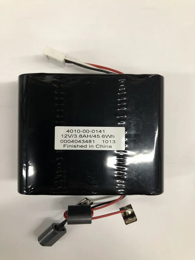 JDSU Acterna 12V 3.8Ah 45.6Wh Rechargeable NiMh Battery 4010-00-0141