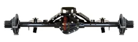 Jeep TJ Wide Rear CRD60 Full-Float Axle Housing w/ Pro LCG Truss No R and P Carrier Or Bearings 97-06 Wrangler TJ TeraFlex
