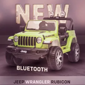 Jeep Wrangler Rubicon