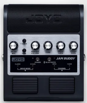 Joyo JAMBUDDY Portable Dual Channel 2x4W Guitar Pedal Amp