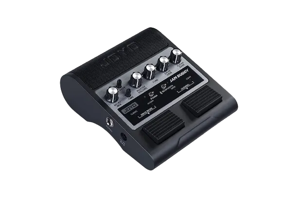 Joyo JAMBUDDY Portable Dual Channel 2x4W Guitar Pedal Amp