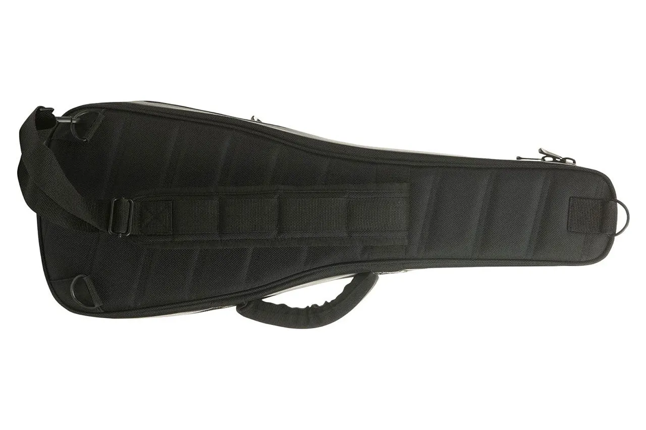 Kala TSUB-T Transit Series Embroidered Logo Tenor Ukulele Gig Bag