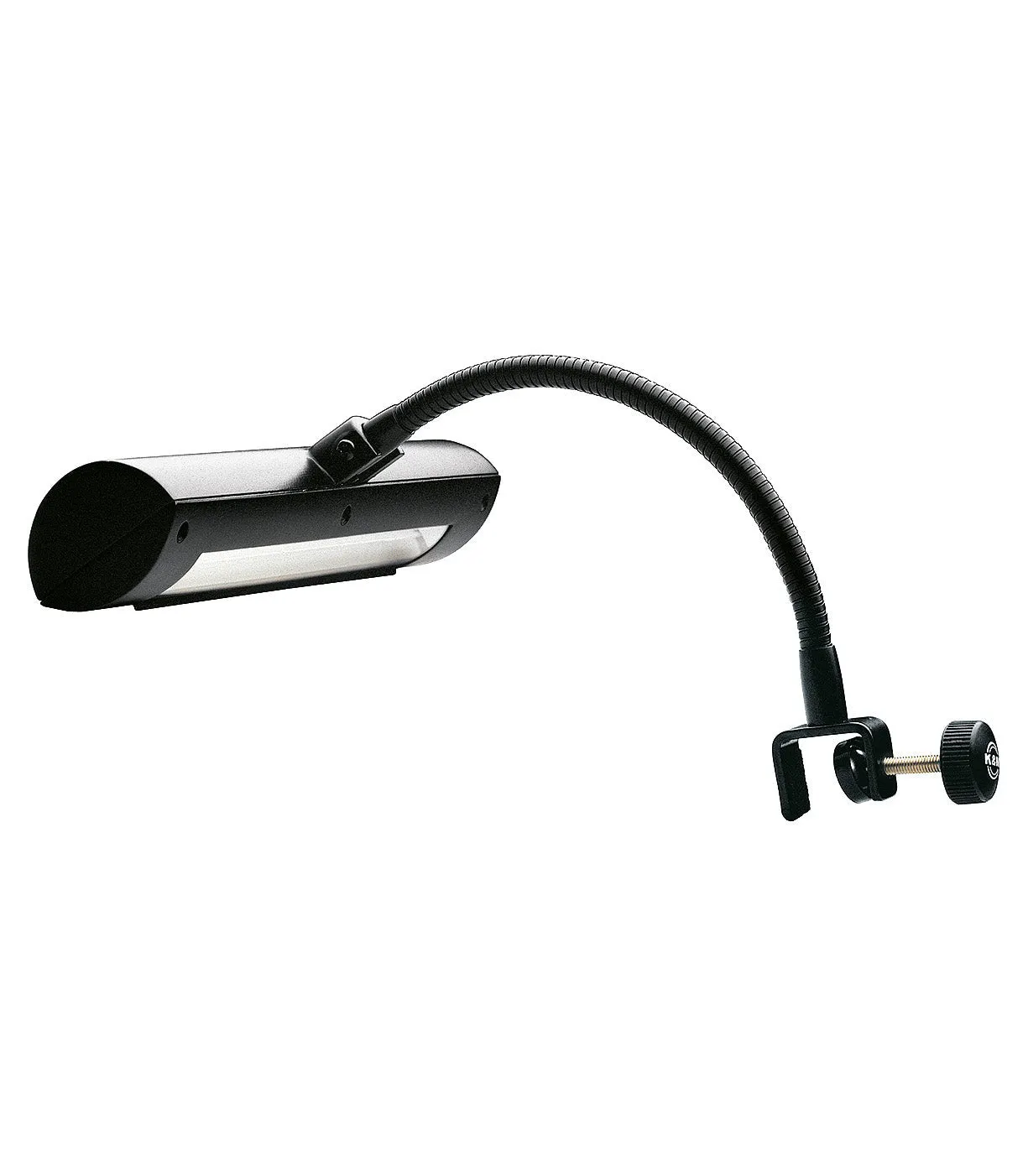 K&M Flexible Gooseneck Music Stand Light