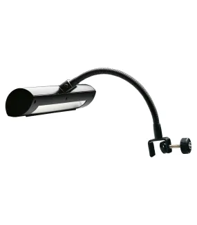 K&M Flexible Gooseneck Music Stand Light