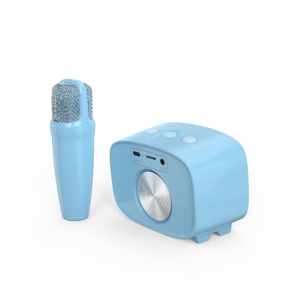 Karaoke Machine for Kids | Microphone and Speaker | myFirst Voice 2