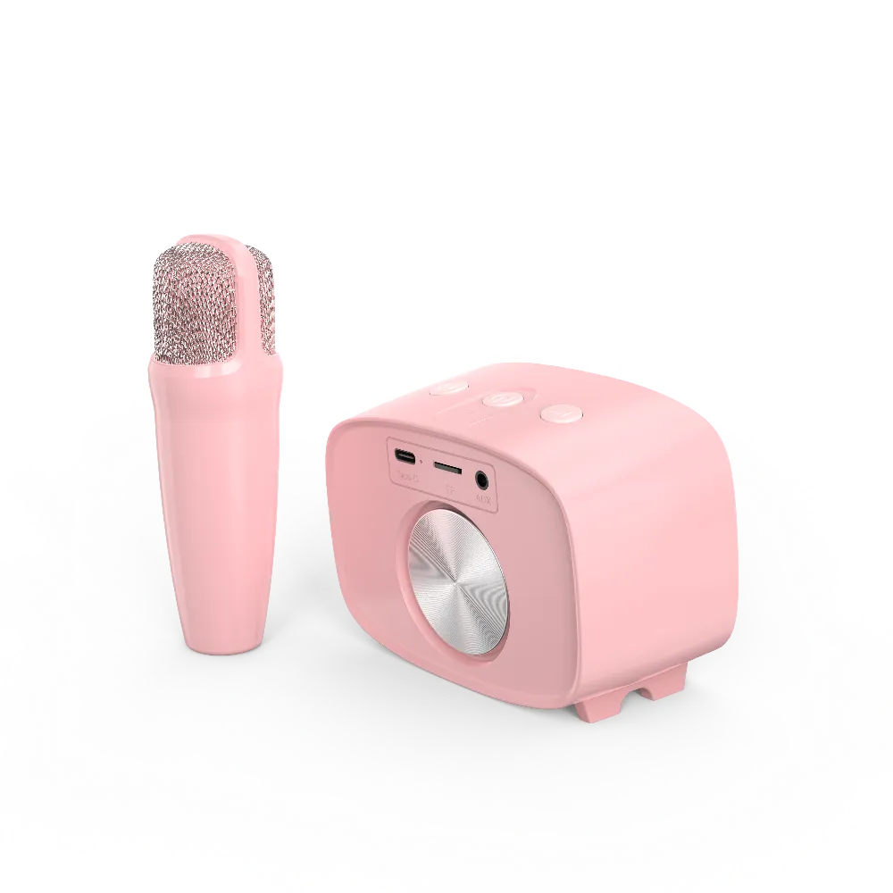 Karaoke Machine for Kids | Microphone and Speaker | myFirst Voice 2