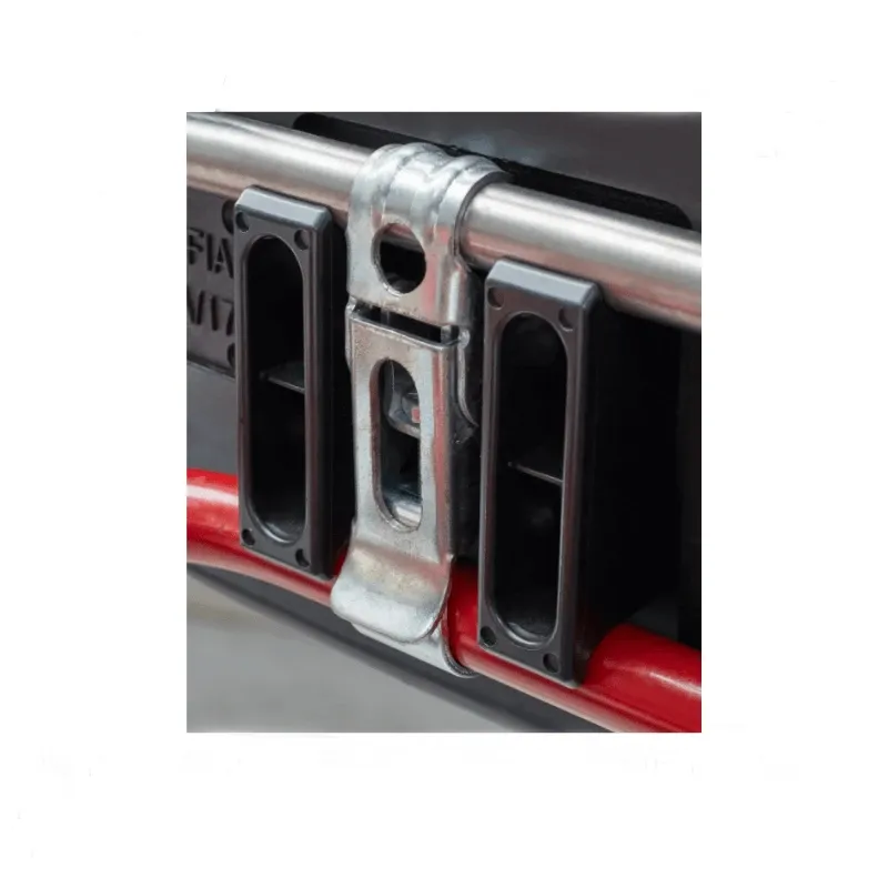 KG Front Bumper Mount Kit (Non Push-Back)