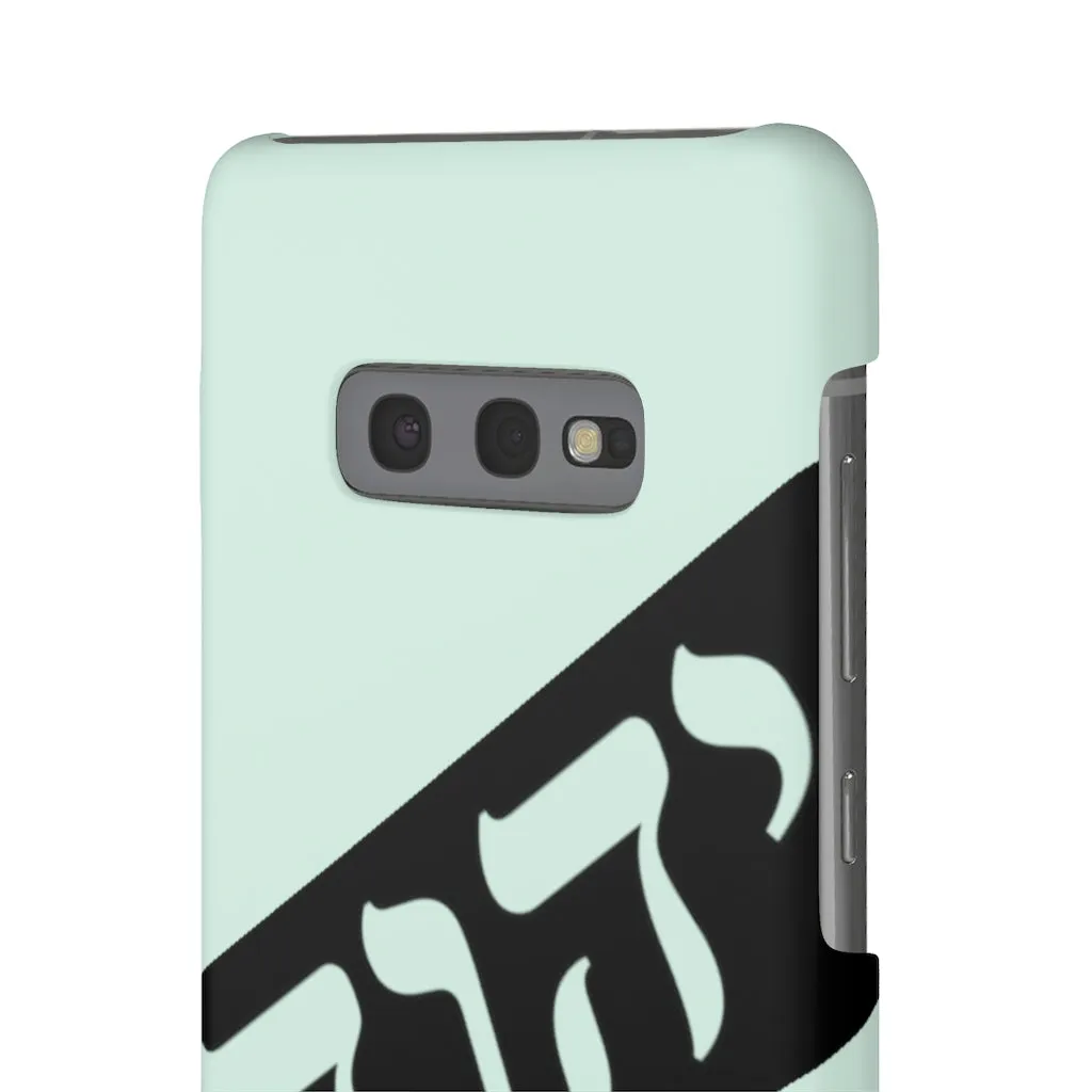 King YAHWEH Worldwide Tetra 3.0 Mint Green Phone Case