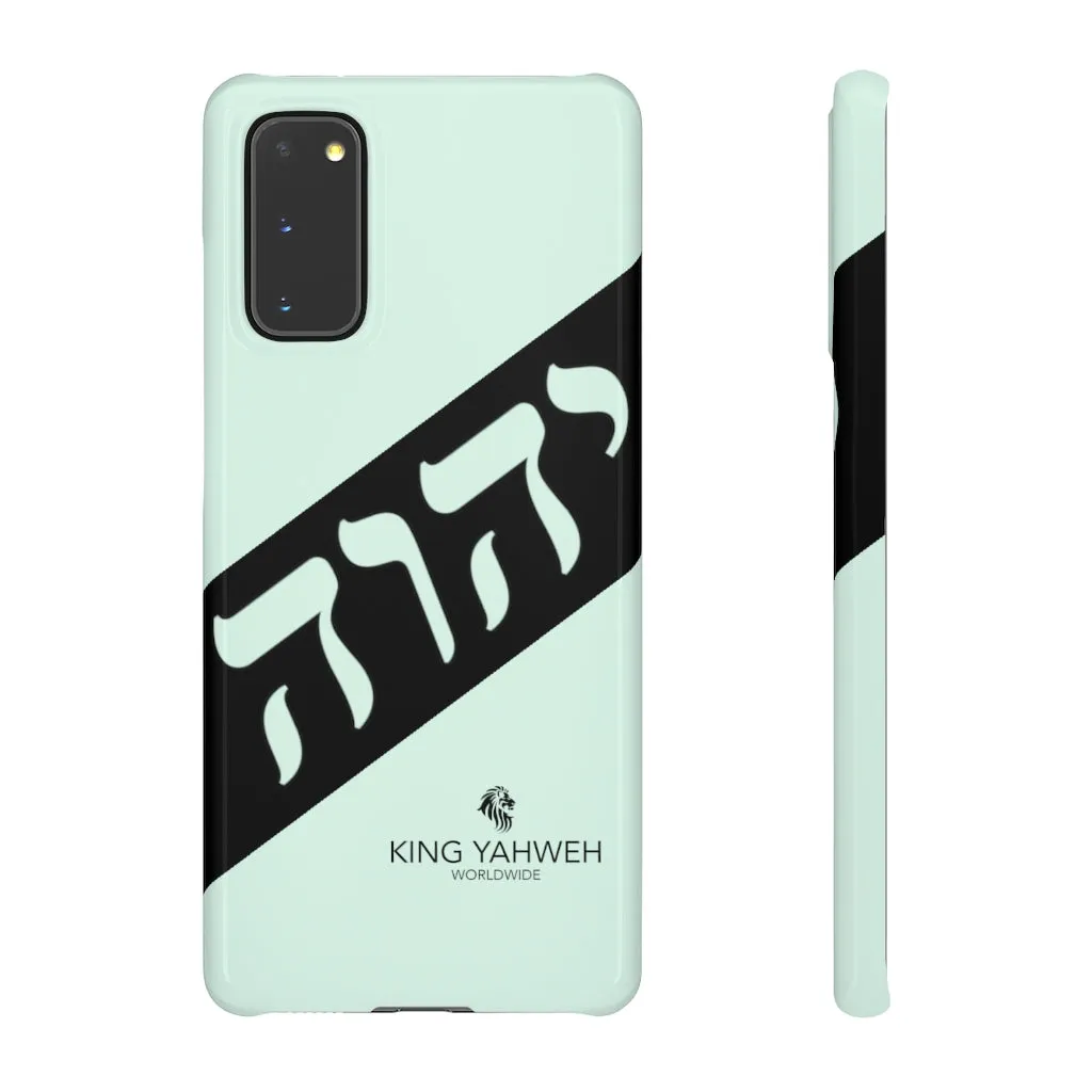 King YAHWEH Worldwide Tetra 3.0 Mint Green Phone Case