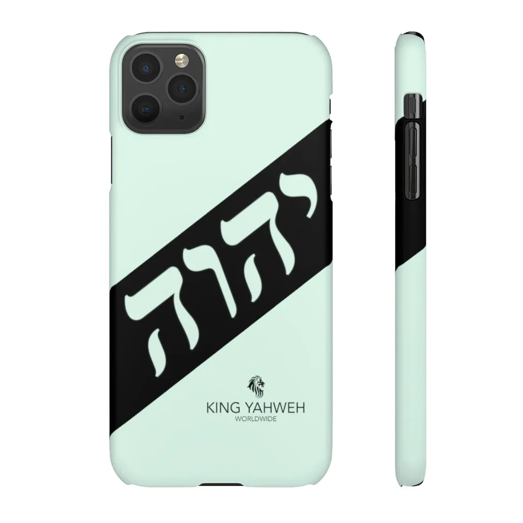 King YAHWEH Worldwide Tetra 3.0 Mint Green Phone Case