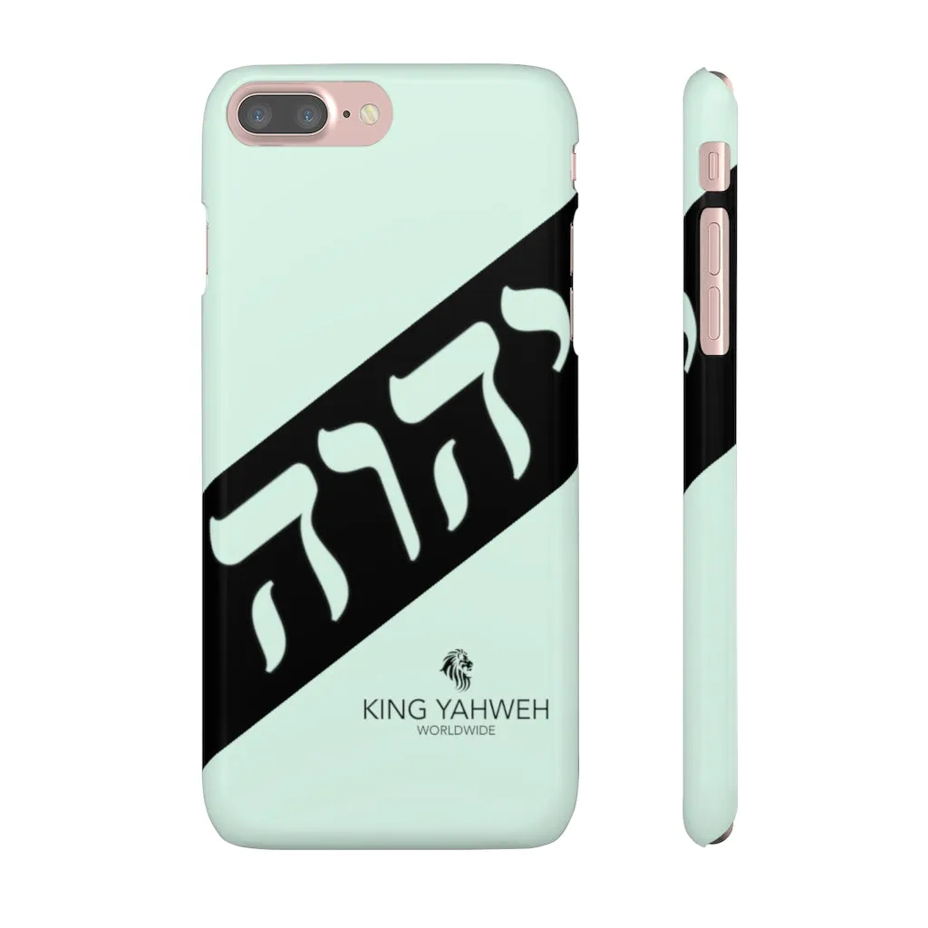 King YAHWEH Worldwide Tetra 3.0 Mint Green Phone Case