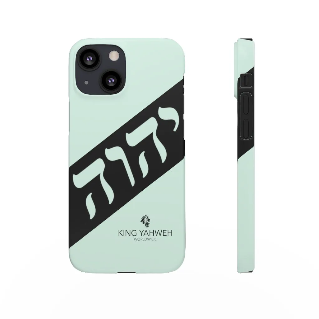 King YAHWEH Worldwide Tetra 3.0 Mint Green Phone Case