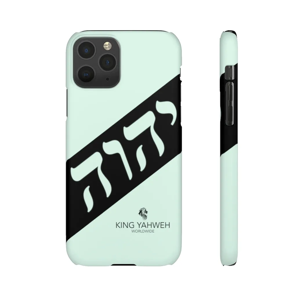 King YAHWEH Worldwide Tetra 3.0 Mint Green Phone Case