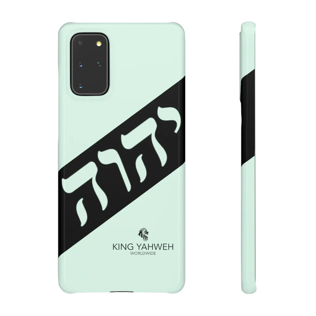 King YAHWEH Worldwide Tetra 3.0 Mint Green Phone Case