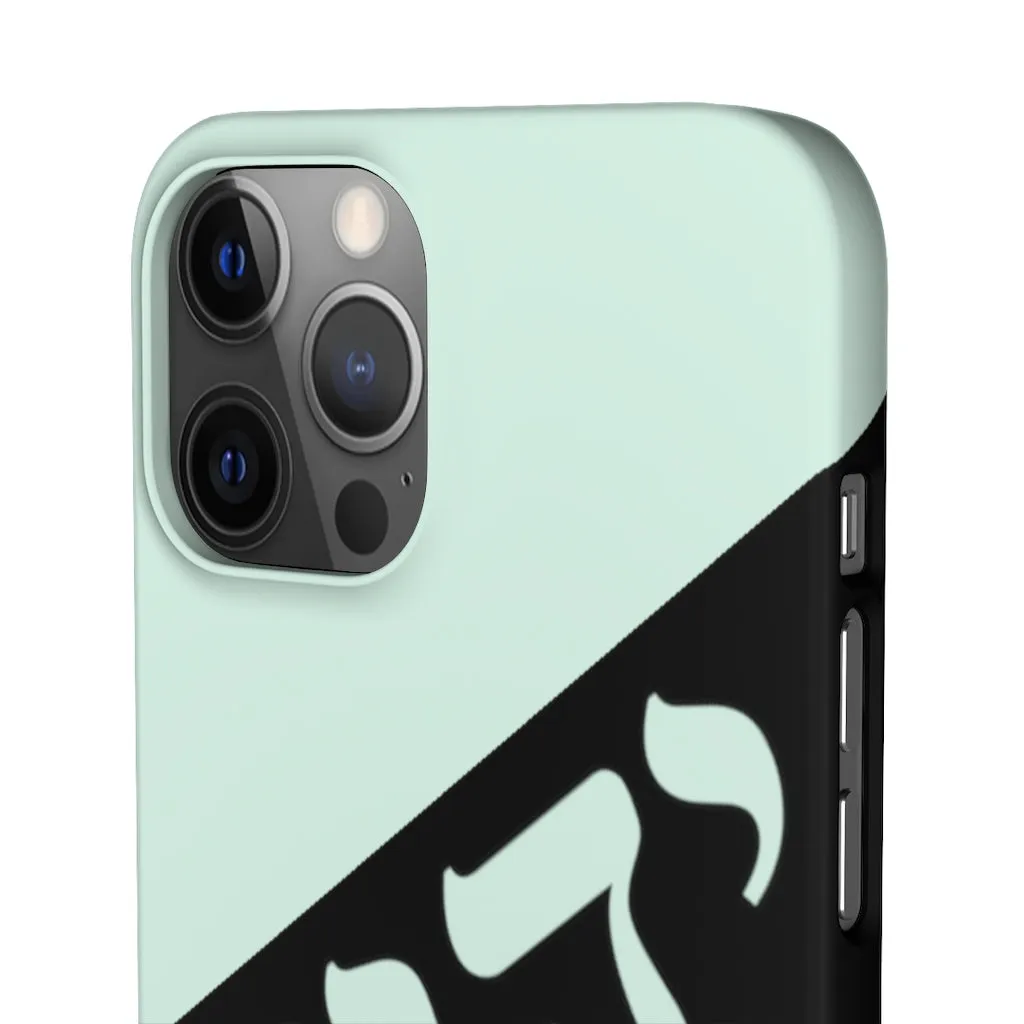 King YAHWEH Worldwide Tetra 3.0 Mint Green Phone Case