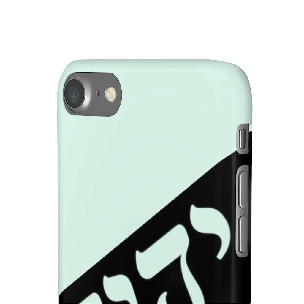 King YAHWEH Worldwide Tetra 3.0 Mint Green Phone Case