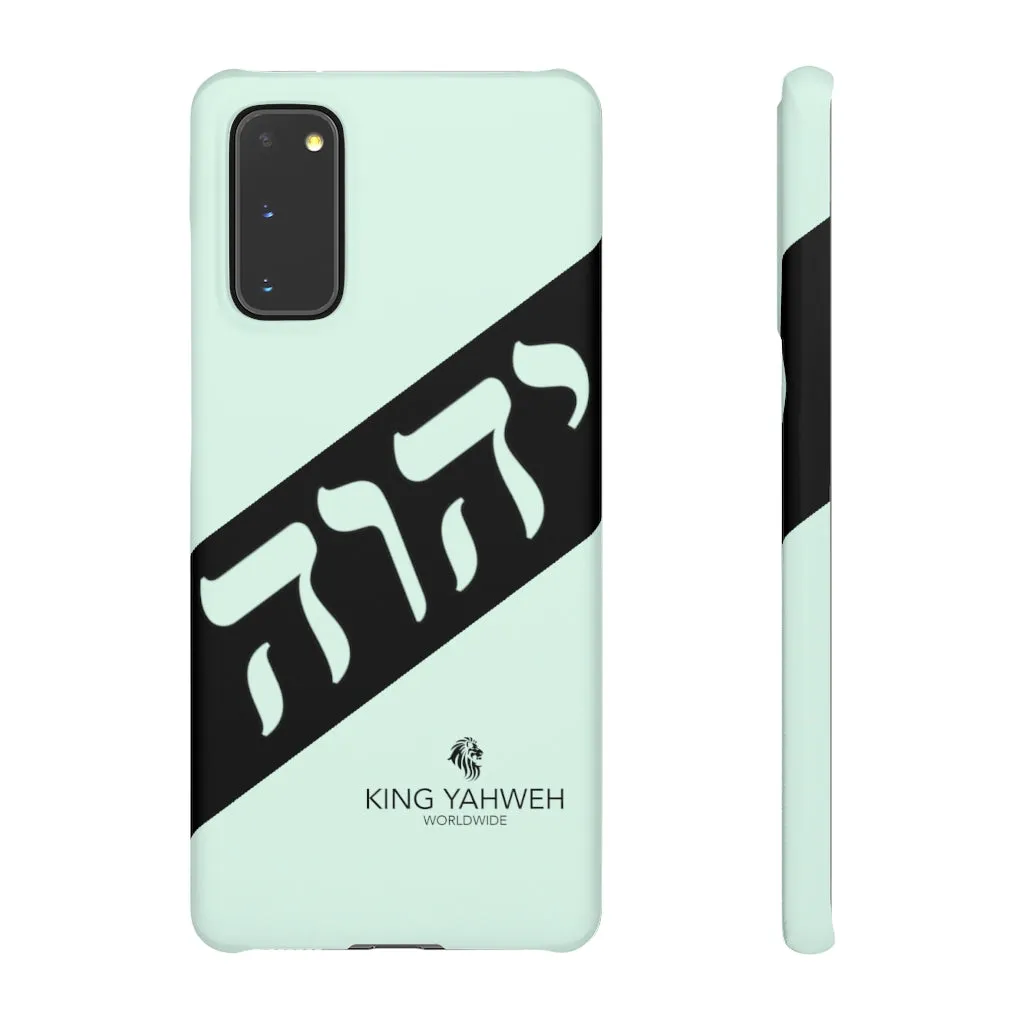 King YAHWEH Worldwide Tetra 3.0 Mint Green Phone Case