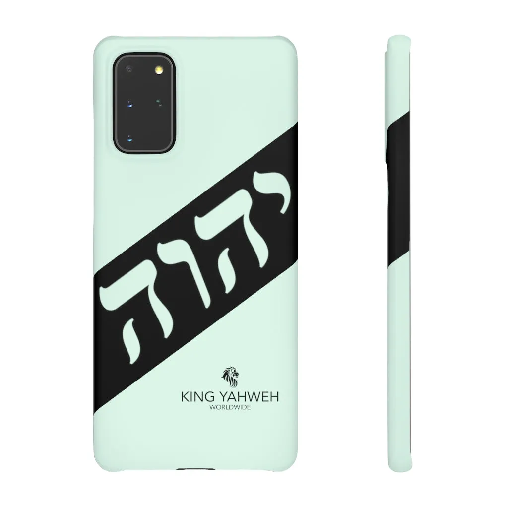 King YAHWEH Worldwide Tetra 3.0 Mint Green Phone Case