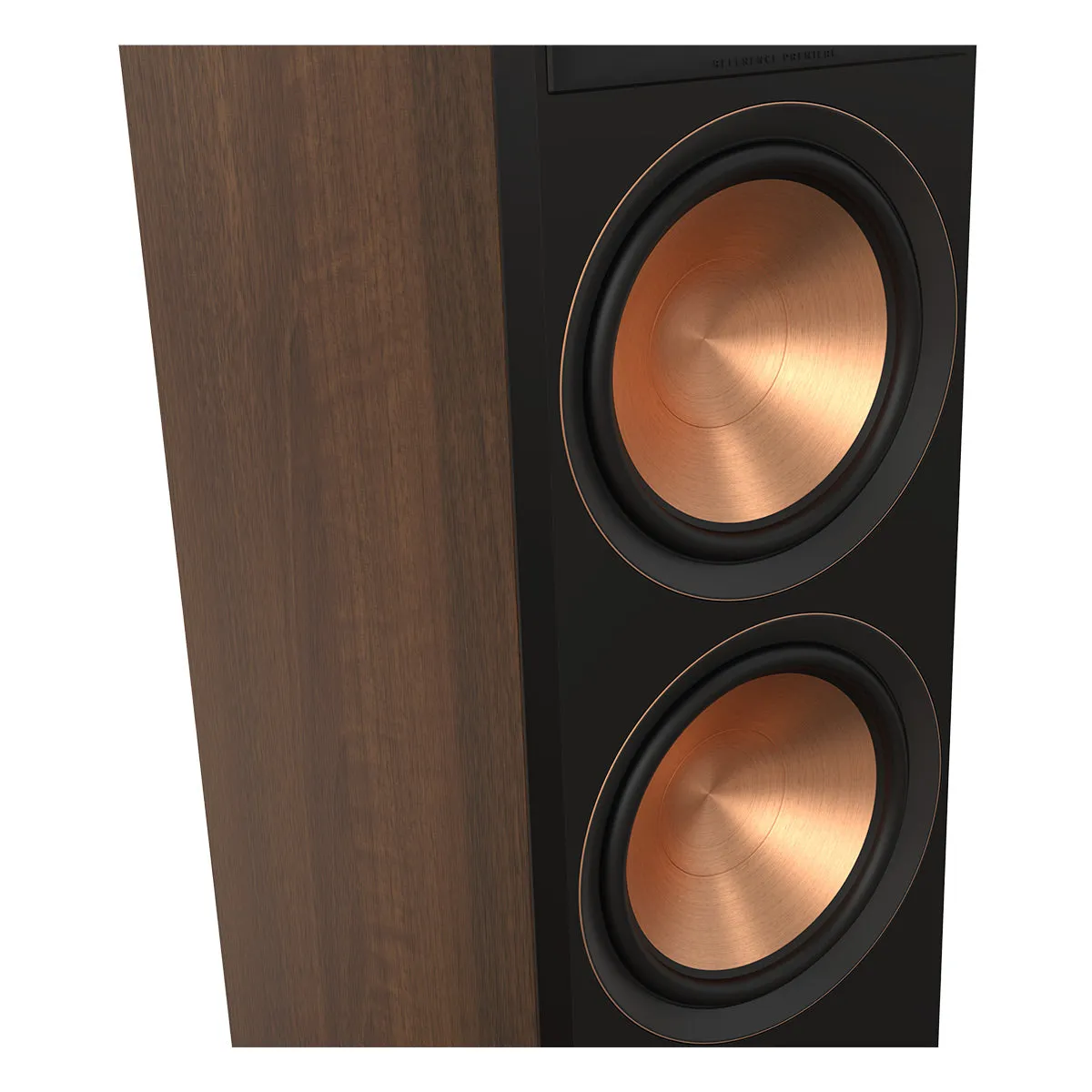 Klipsch Reference Premiere RP-8000F II Floorstanding Speakers - Pair (Walnut)