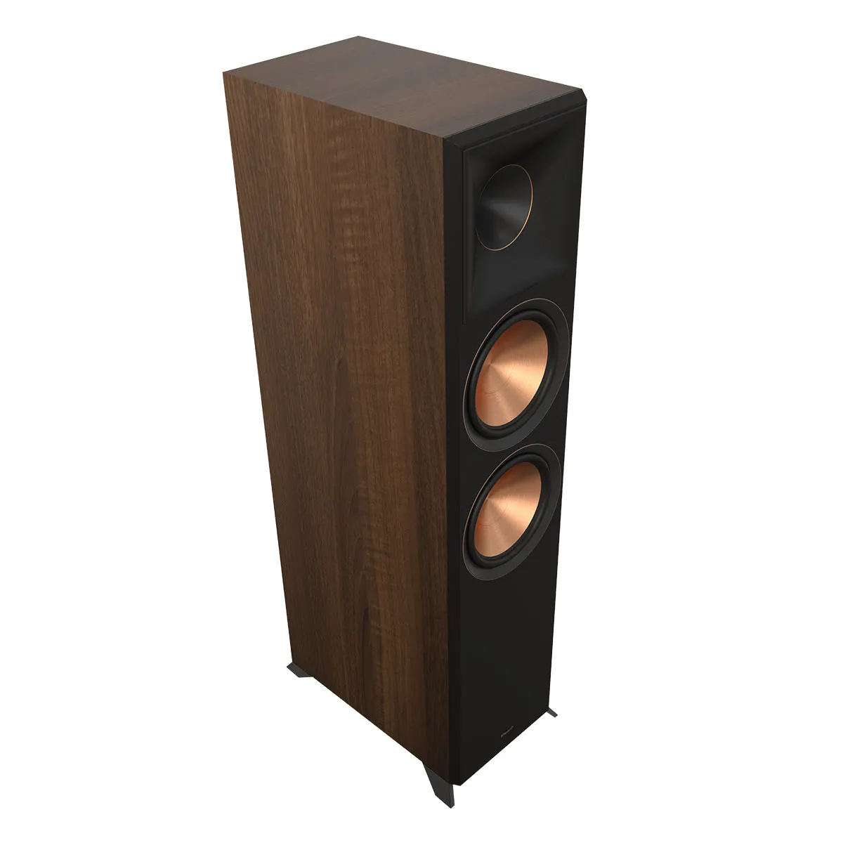 Klipsch Reference Premiere RP-8000F II Floorstanding Speakers - Pair (Walnut)