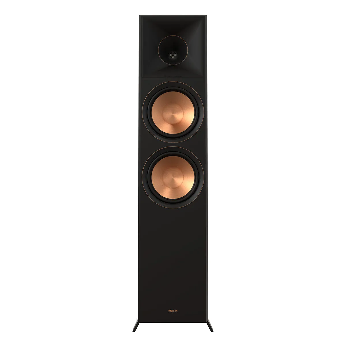 Klipsch Reference Premiere RP-8000F II Floorstanding Speakers - Pair (Walnut)