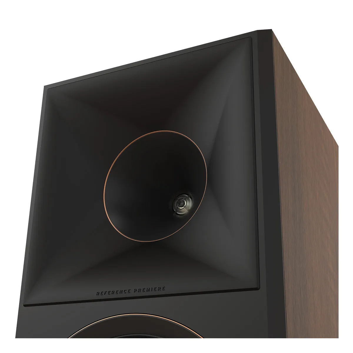 Klipsch Reference Premiere RP-8000F II Floorstanding Speakers - Pair (Walnut)