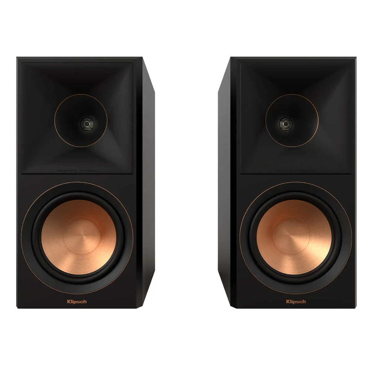 Klipsch Reference Premiere RP-8060F II 5.0 Dolby Atmos Home Theater System (Ebony)