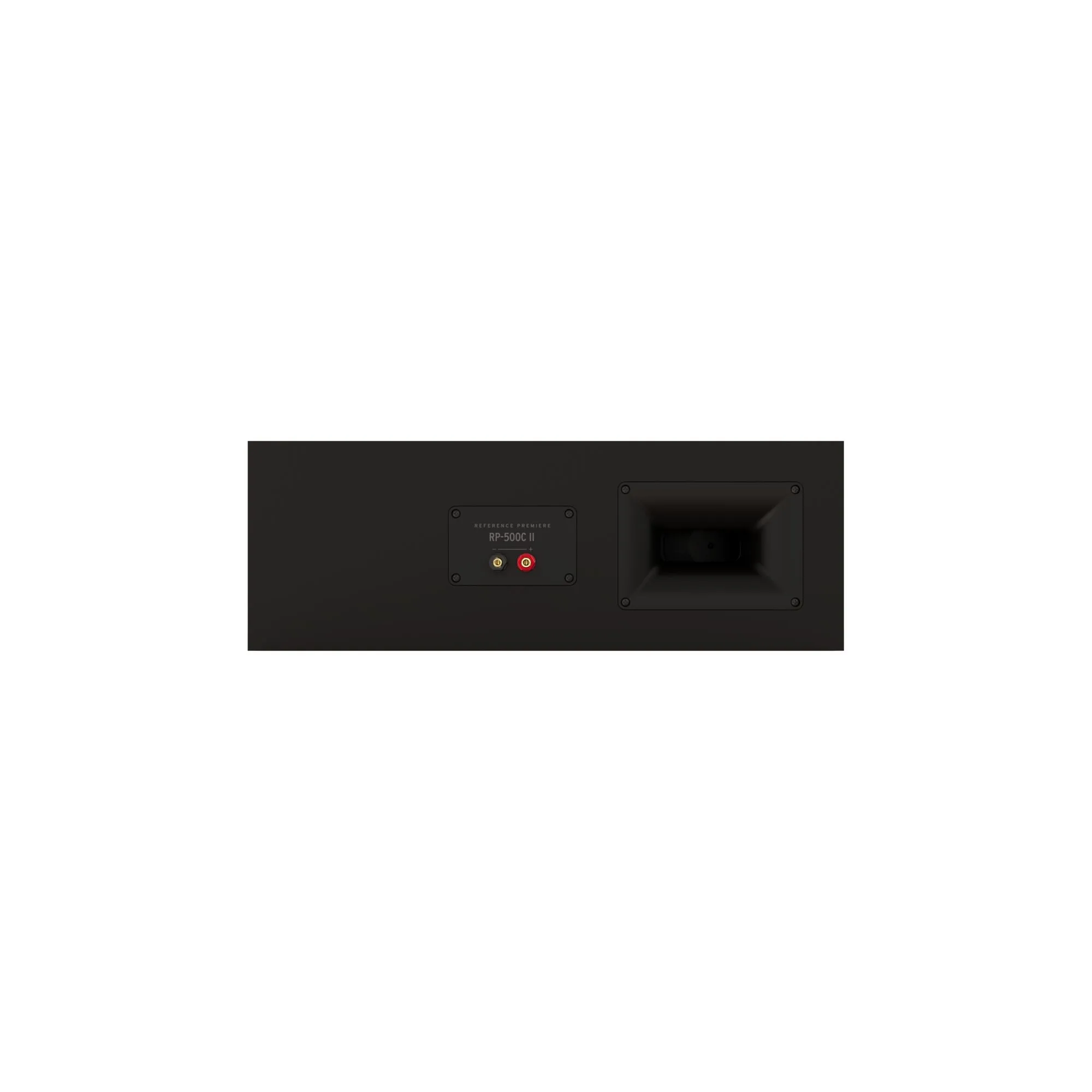 Klipsch RP-500C II Reference Premiere Series II Center Channel Speaker Open Box