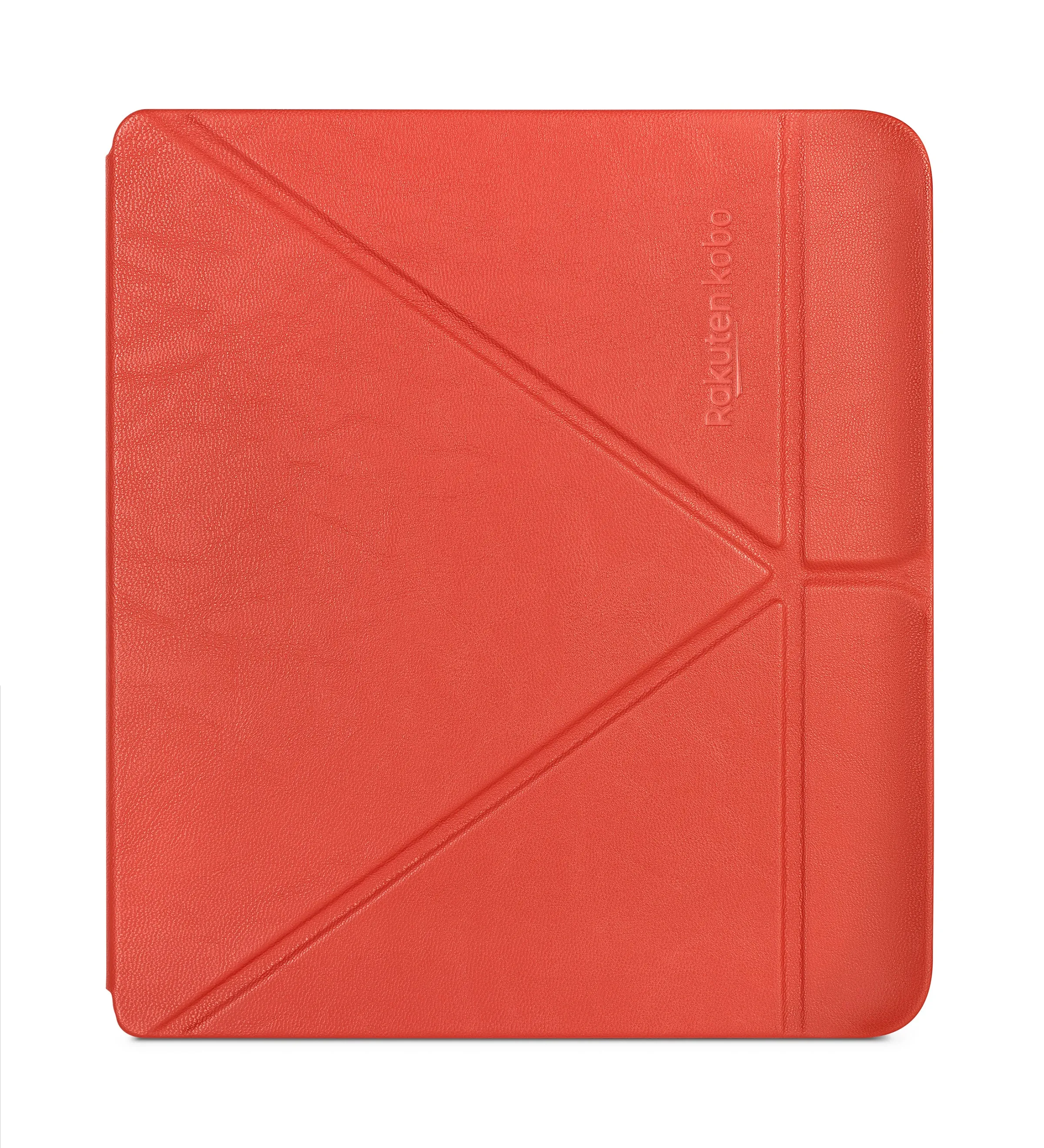 Kobo Libra 2 SleepCover Case (Poppy Red)