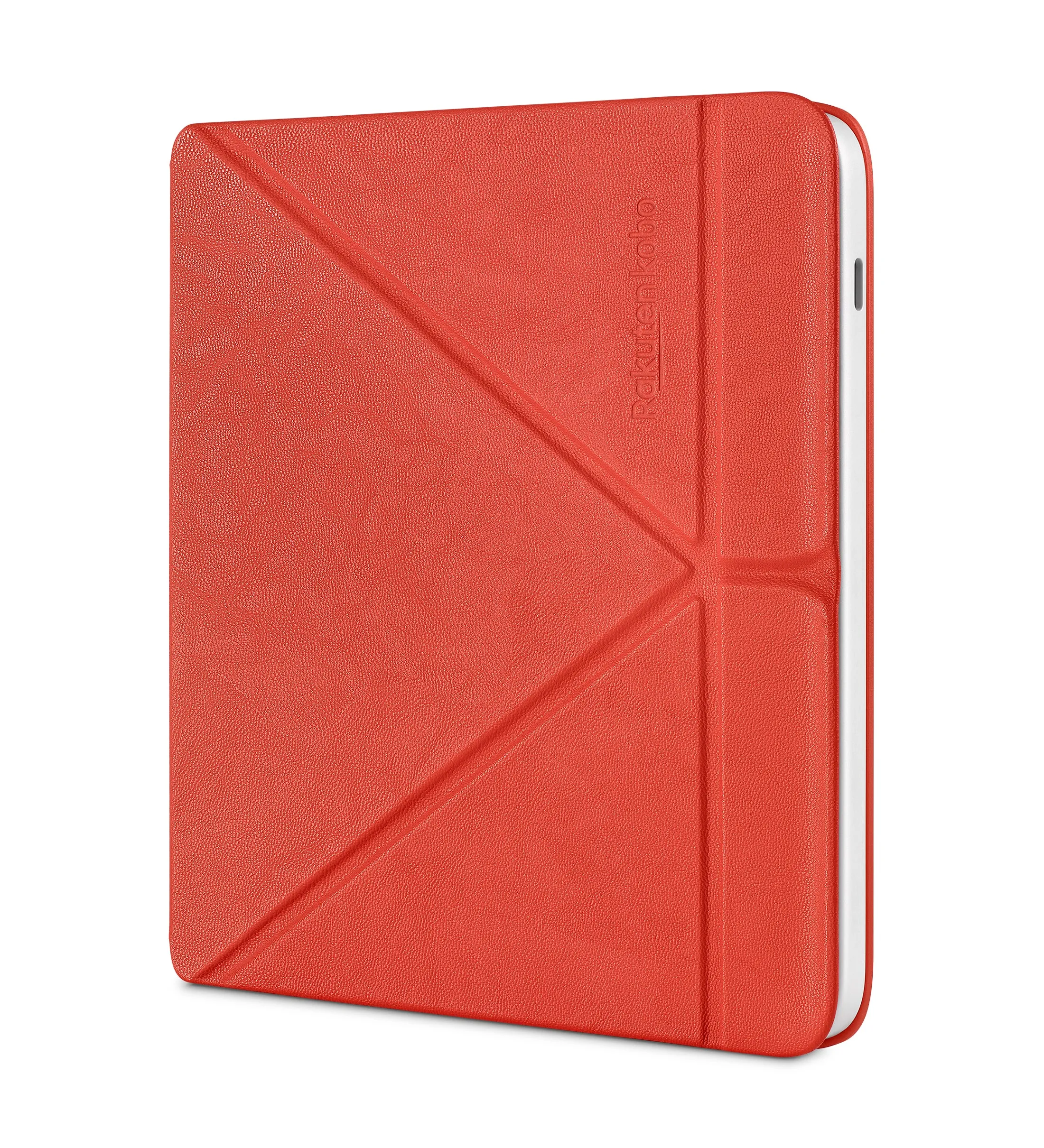 Kobo Libra 2 SleepCover Case (Poppy Red)