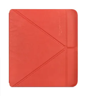 Kobo Libra 2 SleepCover Case (Poppy Red)