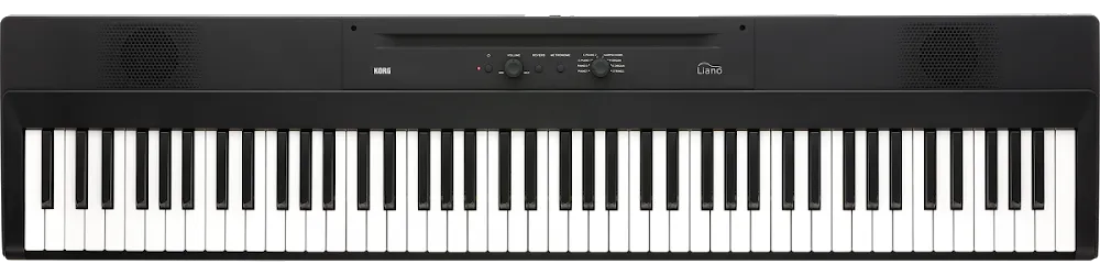 Korg Liano 88-key Portable Digital Piano ‚Äì Black